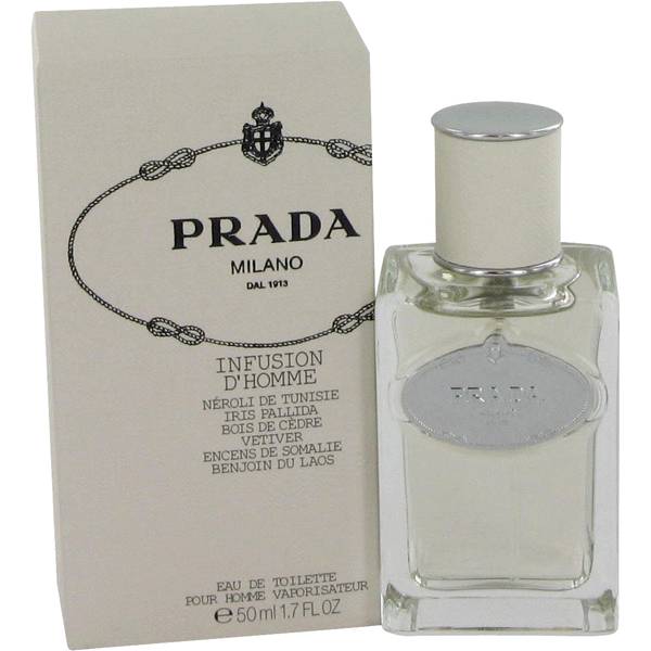 Infusion D'homme by Prada - Buy online | Perfume.com