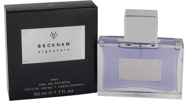 Signature For Him Cologne by David Beckham
