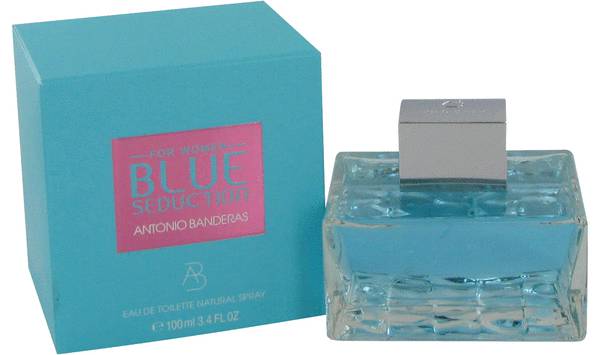 Antonio banderas best sale perfume for her