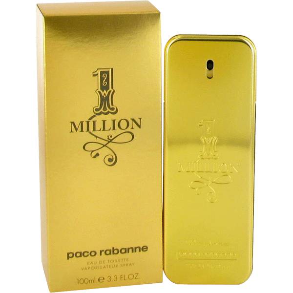 1 million cologne discount silver