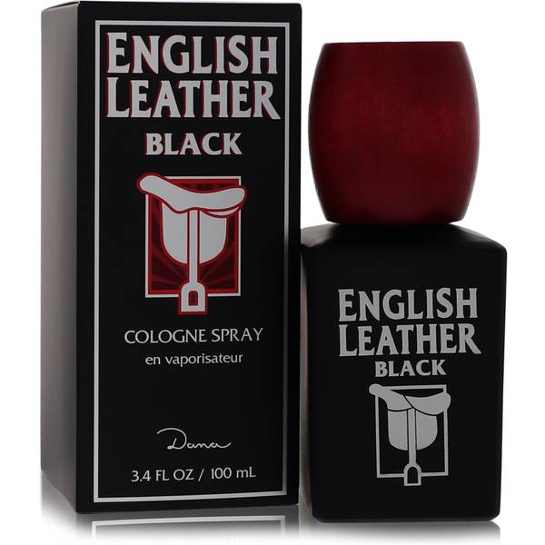 English Leather Black Cologne by Dana