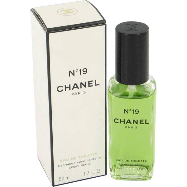 chanel n 19 perfume