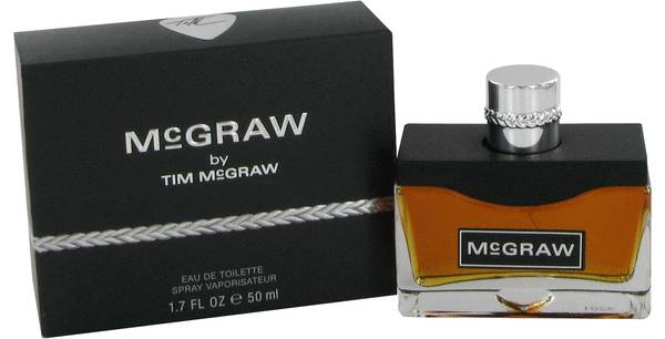 Mcgraw Cologne by Tim McGraw