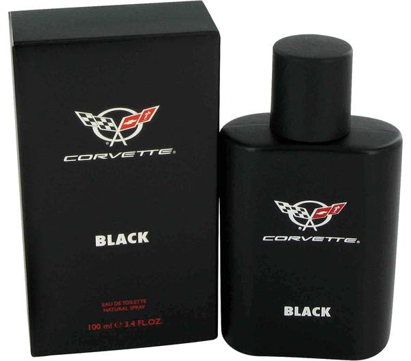 Corvette Black Cologne by Vapro International