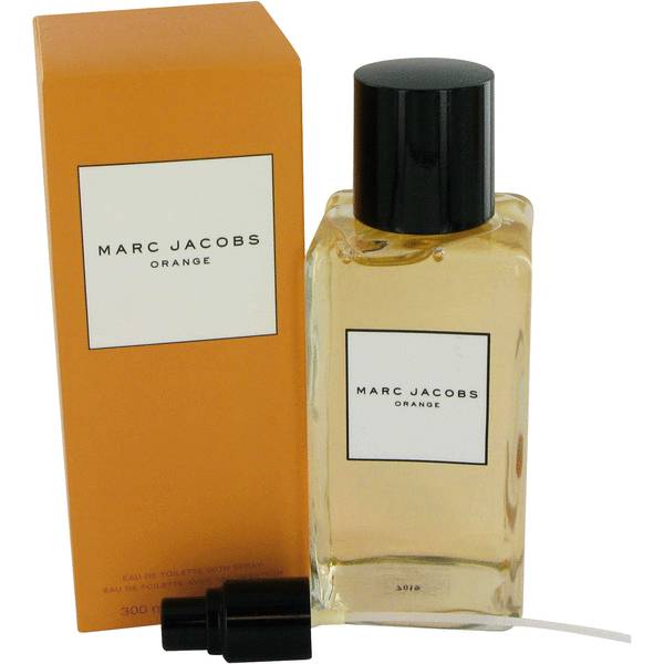 Marc Jacobs Orange Perfume by Marc Jacobs