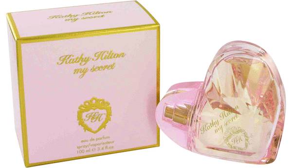 My Secret Perfume by Kathy Hilton