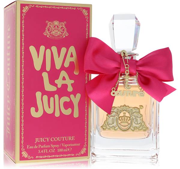 juicy couture perfume notes