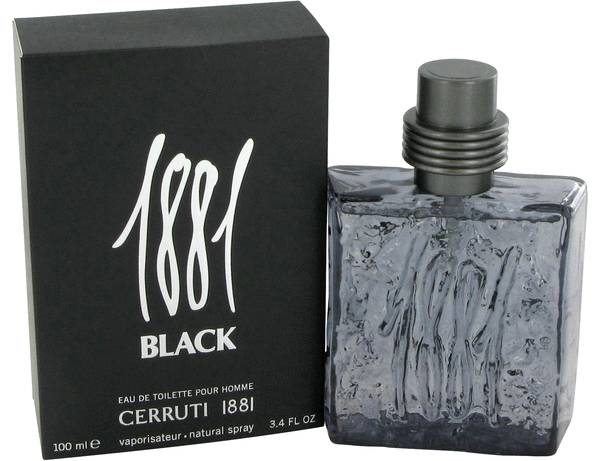Fil Gylden domæne 1881 Black by Nino Cerruti - Buy online | Perfume.com