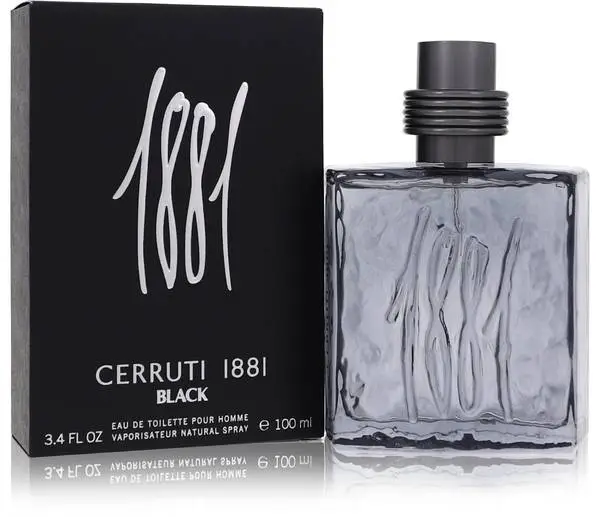 1881 Black by Nino Cerruti