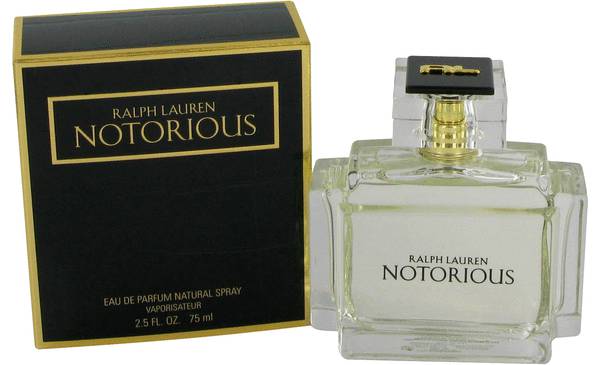 NOTORIOUS FOR WOMEN BY RALPH LAUREN - EAU DE PARFUM SPRAY, 1.7 OZ – Fragrance Room