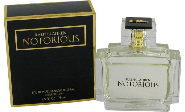 notorious fragrance