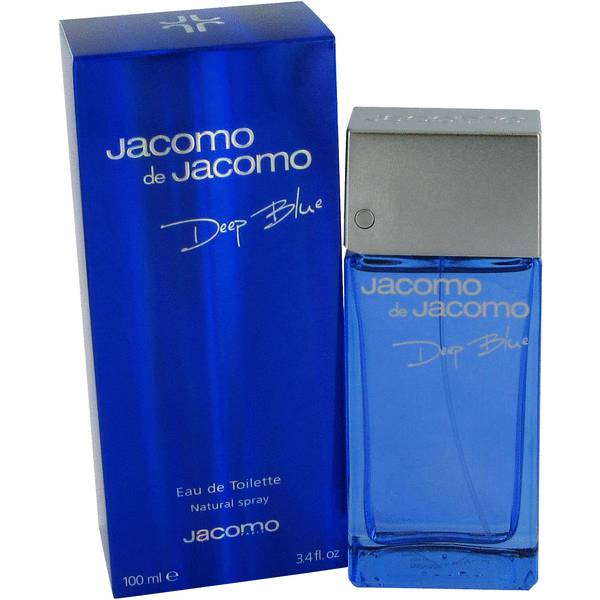 Jacomo Deep Blue by Jacomo - Buy online | Perfume.com