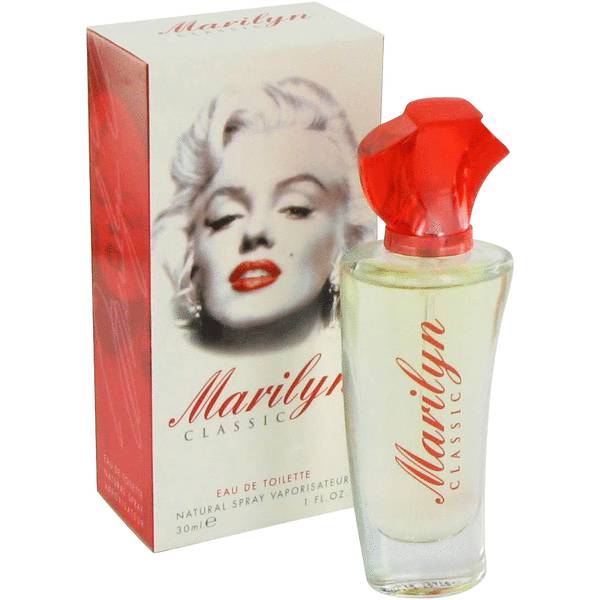 Perfume marilyn hot sale