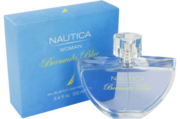 Bermuda Blue Perfume by Nautica