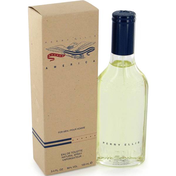 America Cologne by Perry Ellis
