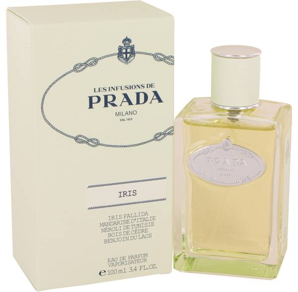 Prada Infusion D'iris Perfume by Prada
