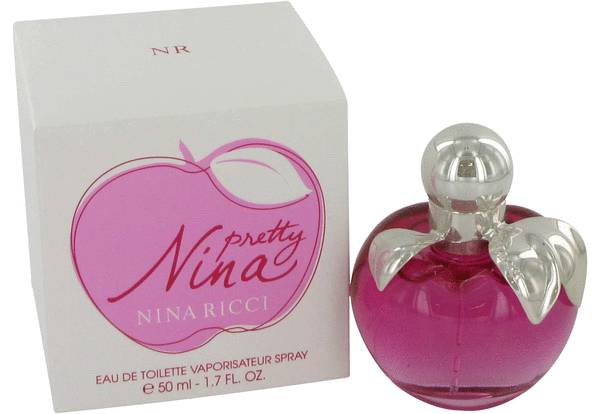 Nina Pretty Perfume by Nina Ricci
