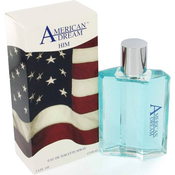 American Dream for Men - Men's Cologne