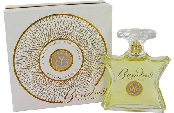 Eau De Noho Perfume by Bond No. 9