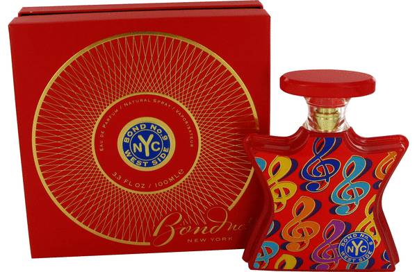 West Side by Bond No. 9 - Buy online | Perfume.com