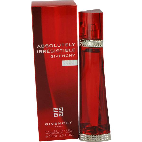Absolutely Irresistible Perfume by Givenchy