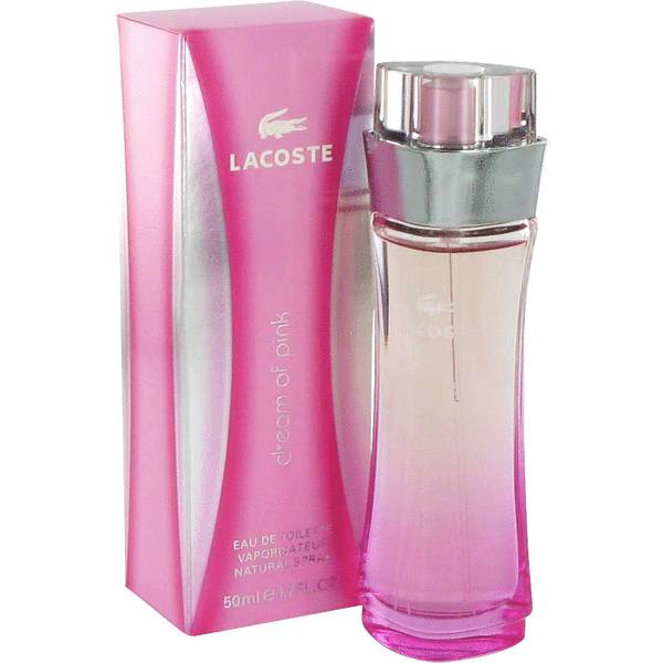 Of Pink Lacoste Buy online | Perfume.com