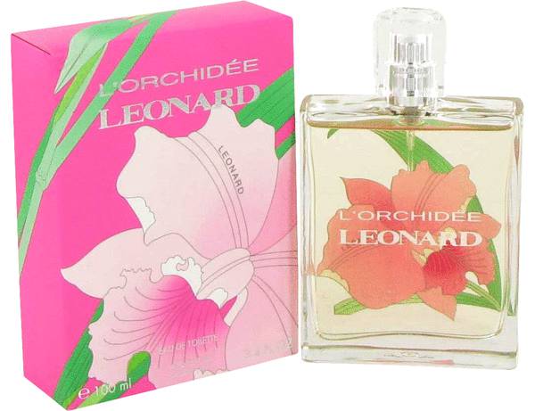 L'orchidee Perfume by Leonard