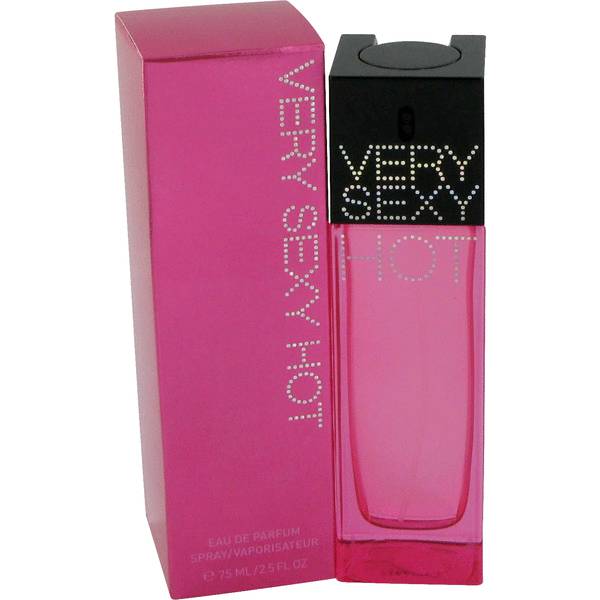 Very Sexy Hot Perfume by Victoria's Secret