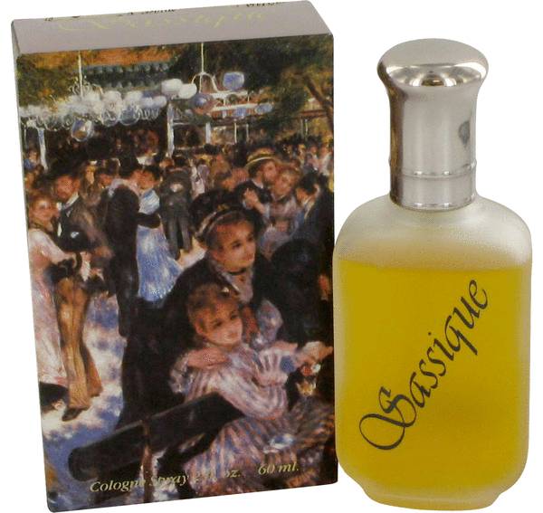 Sassique Perfume by Regency Cosmetics