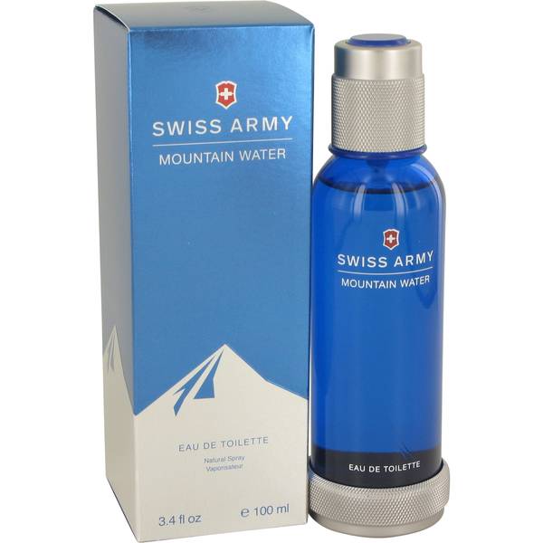 parfum swiss army pour homme