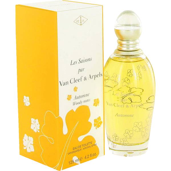 Van Cleef & Arpels Les Saisons Par Van Cleef Automne Perfume