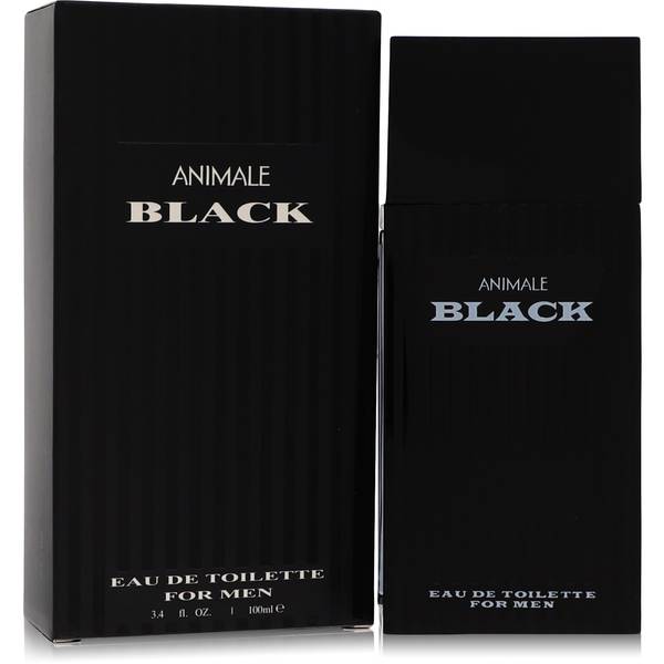 Animale Black Cologne by Animale