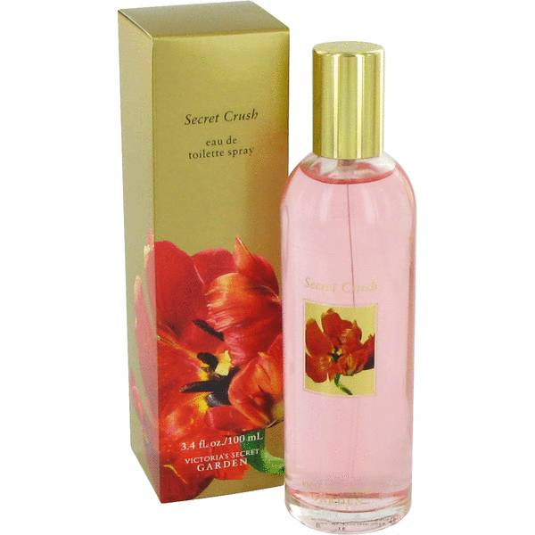 Victoria secret best sale crush perfume price