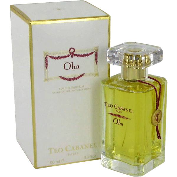 Teo Cabanel Oha Perfume by Teo Cabanel
