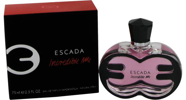 Escada Incredible Me Perfume by Escada