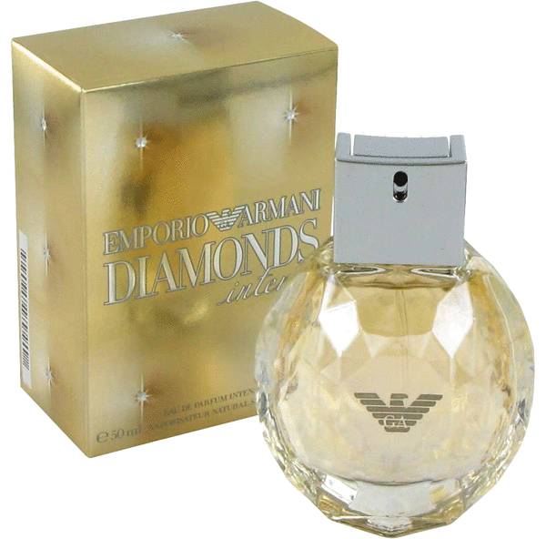 white diamonds armani