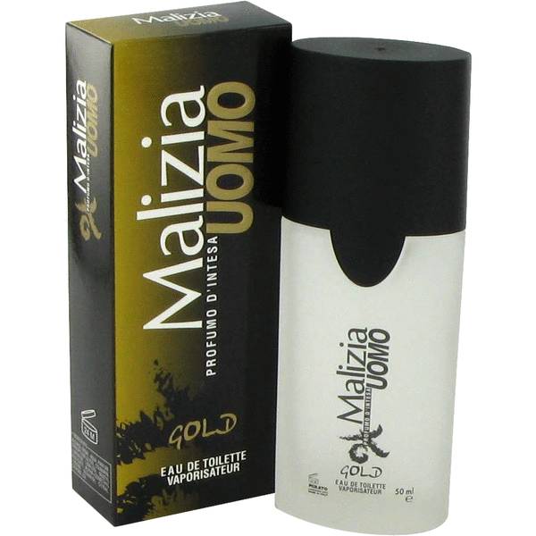 Malizia Uomo Gold Cologne by Vetyver