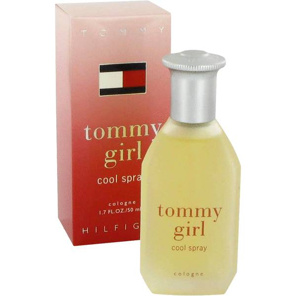 tommy girl spray