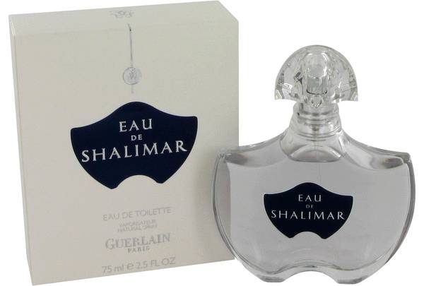 Eau De Shalimar Perfume by Guerlain