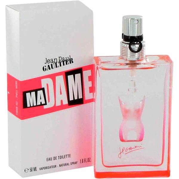 Madame Perfume by Jean Paul Gaultier