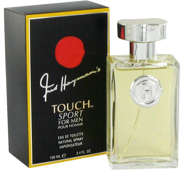 Touch Sport Cologne by Fred Hayman
