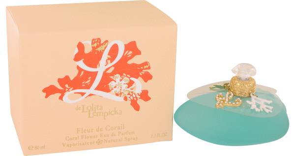 L De Lolita Lempicka Fleur De Corail Perfume