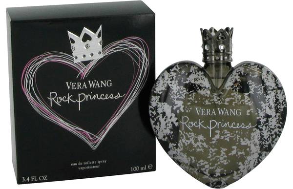 Rock Princess Perfume by Vera Wang - Buy online | Perfume.com