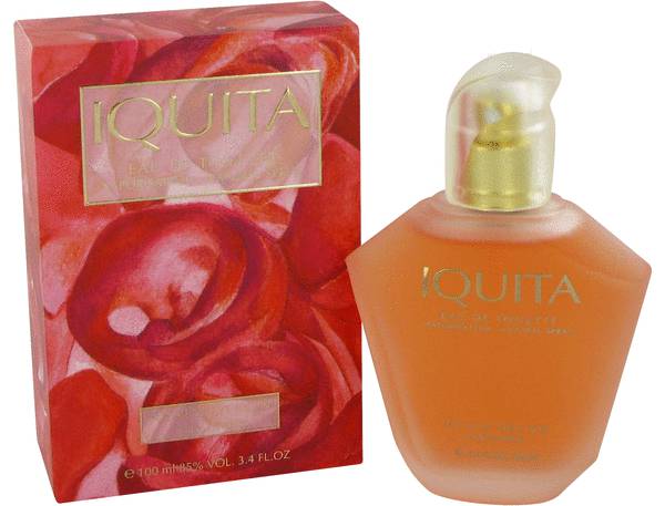 Iquita Perfume by Alain Delon
