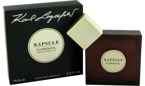 Kapsule Floriental Perfume by Karl Lagerfeld
