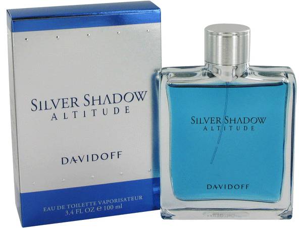 Silver Shadow Altitude Cologne by Davidoff