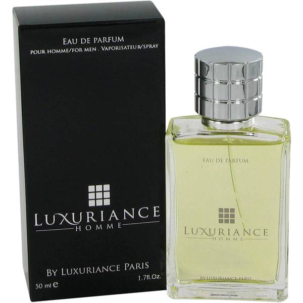 Luxuriance Homme Cologne by Luxuriance Paris
