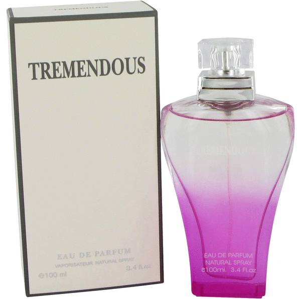 Tremendous Perfume by Tremendous