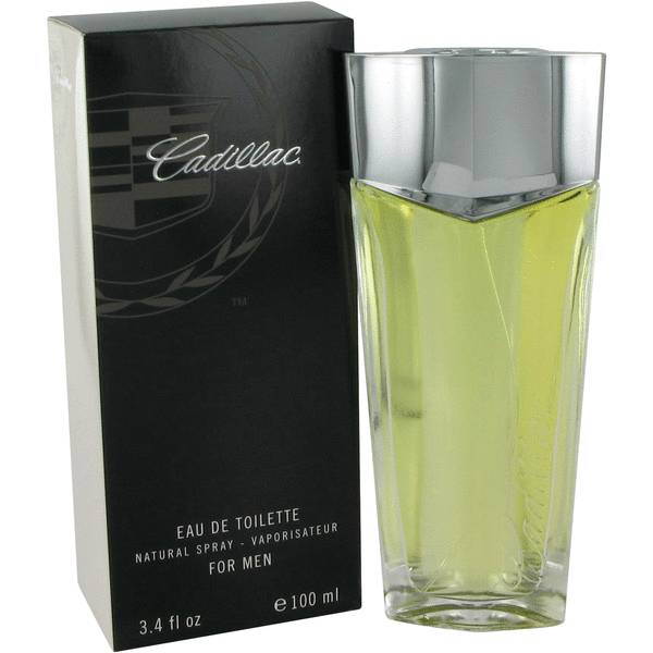 Cadillac By Cadillac Buy Online Perfume Com