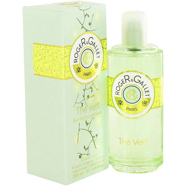 Roger & Gallet The Vert Green Tea Perfume by Roger & Gallet